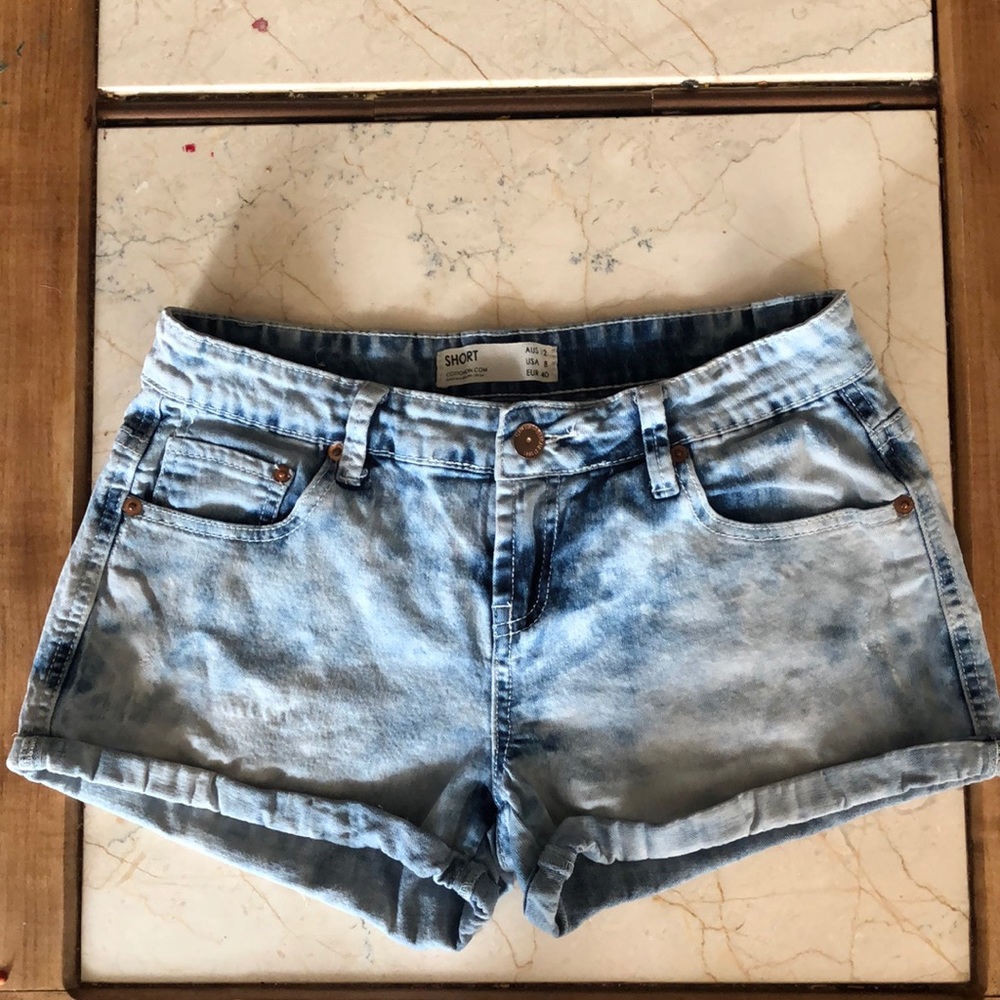 Women’s Denim Shorts